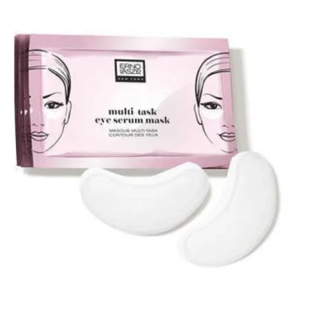 Erno Laszlo Luxury 2 pack Eye Serum Masks Hydrating Eye Patches Travel Friendly
